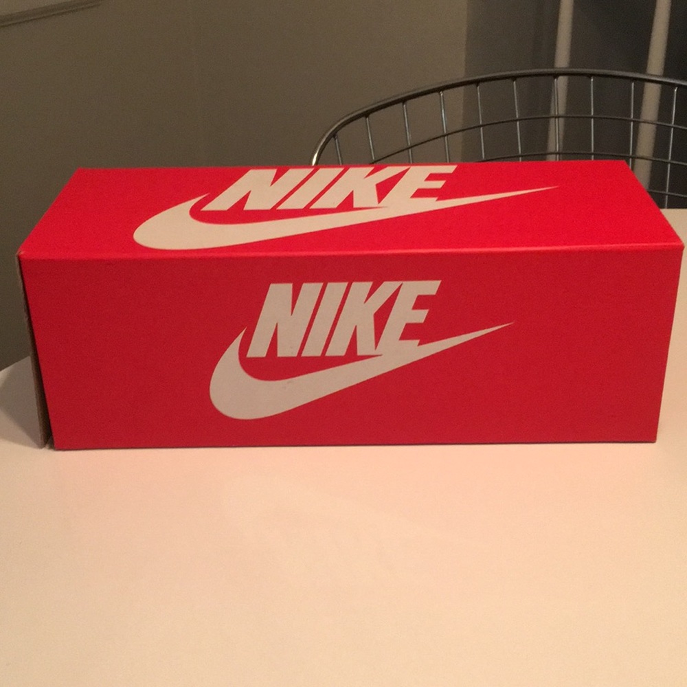 Brand new, never worn Nike thong sandals.